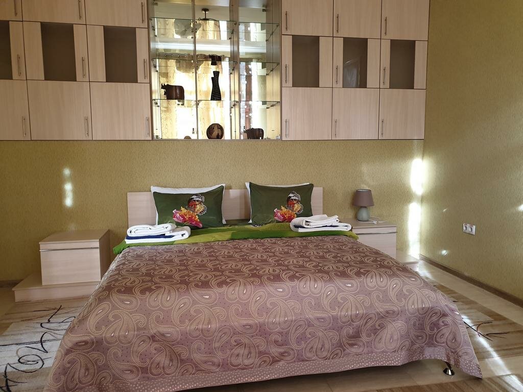 Гостиница Меридиан-Юг Красный Колос-64