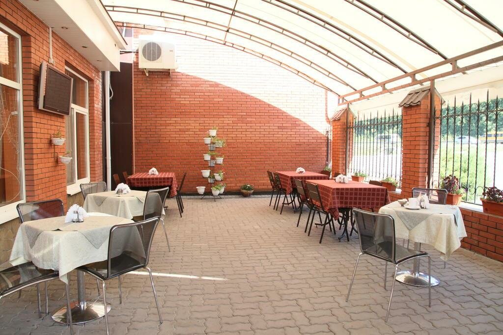 Гостиница Меридиан-Юг Красный Колос-69