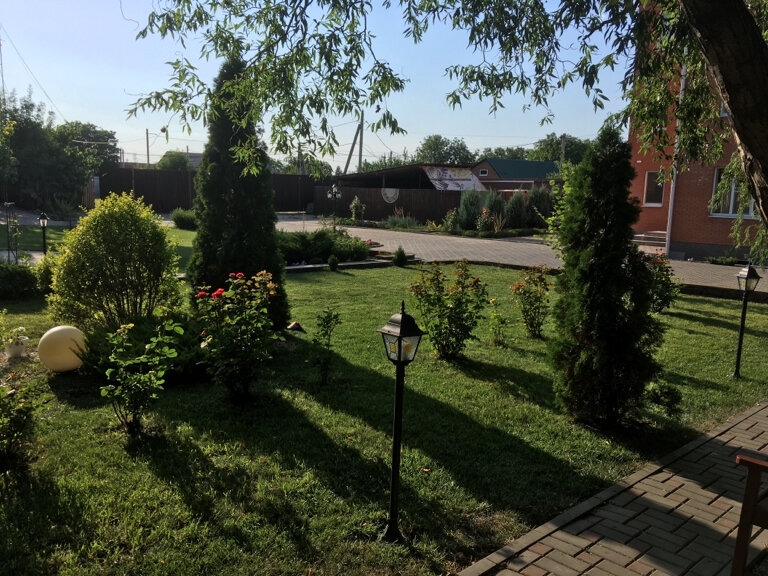 Гостиница Меридиан-Юг Красный Колос-33