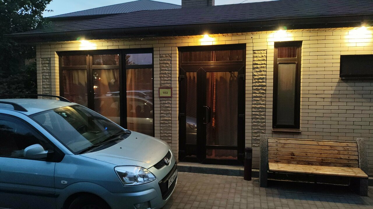 Гостиница Меридиан-Юг Красный Колос-212