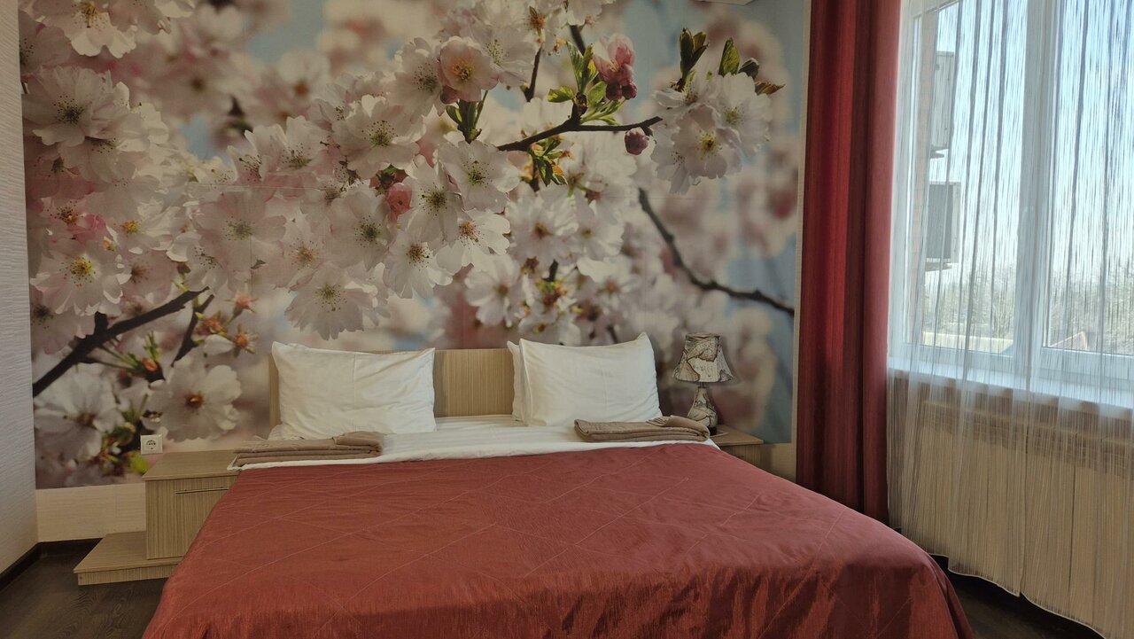 Гостиница Меридиан-Юг Красный Колос-70