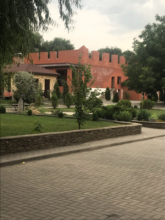 Гостиница Меридиан-Юг Красный Колос-19