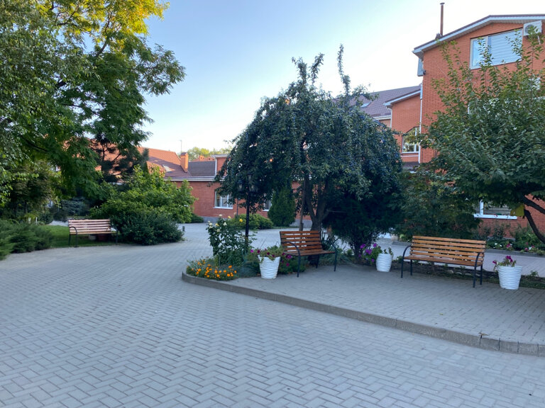 Гостиница Меридиан-Юг Красный Колос-6