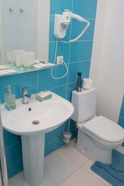 Гостиница Меридиан-Юг Красный Колос-56