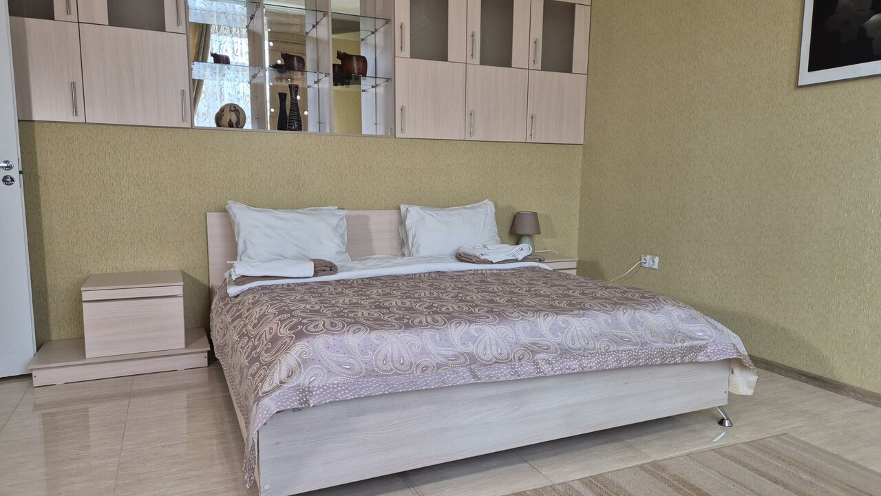 Гостиница Меридиан-Юг Красный Колос-78