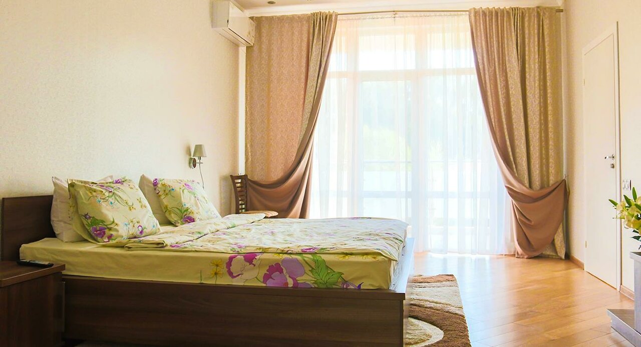 Гостиница Меридиан-Юг Красный Колос-94