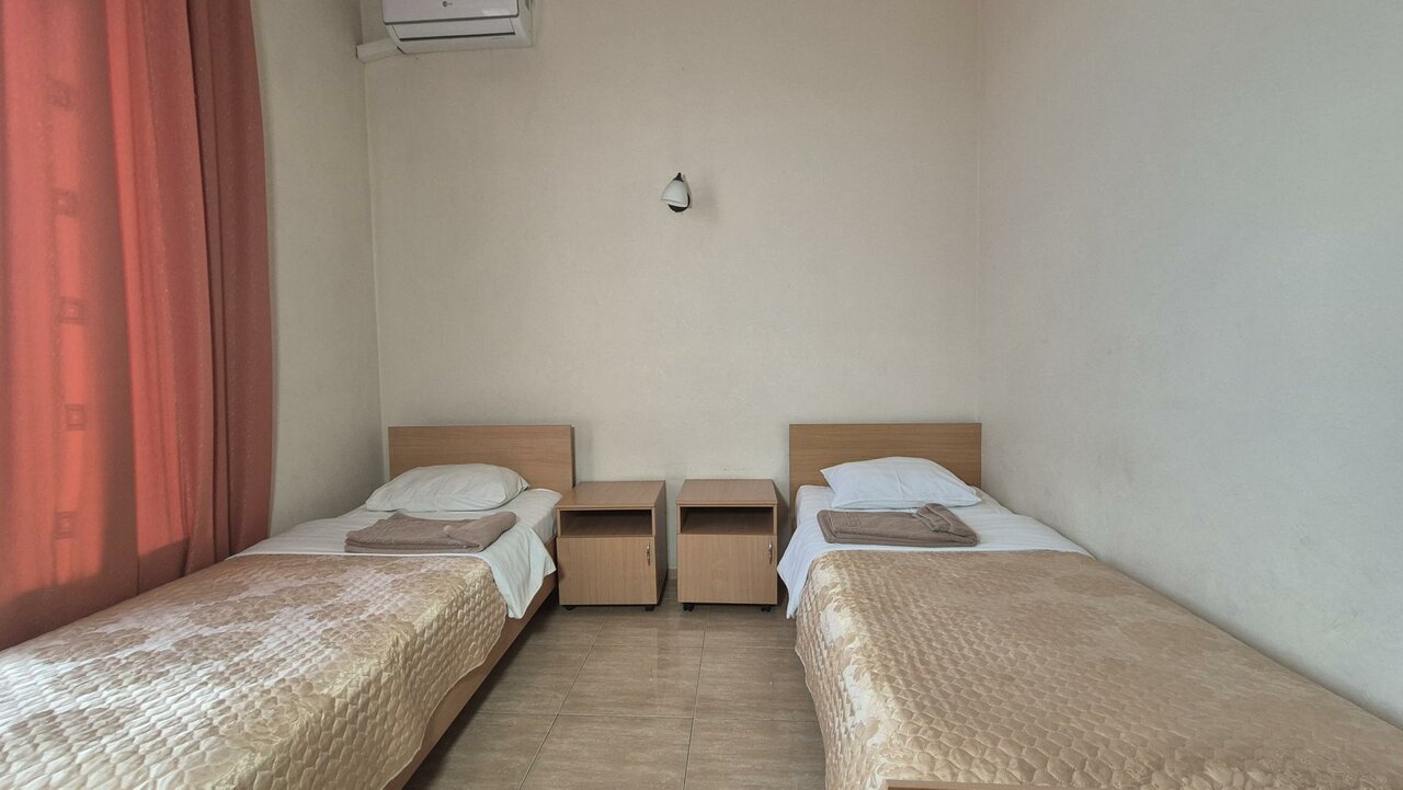 Гостиница Меридиан-Юг Красный Колос-133