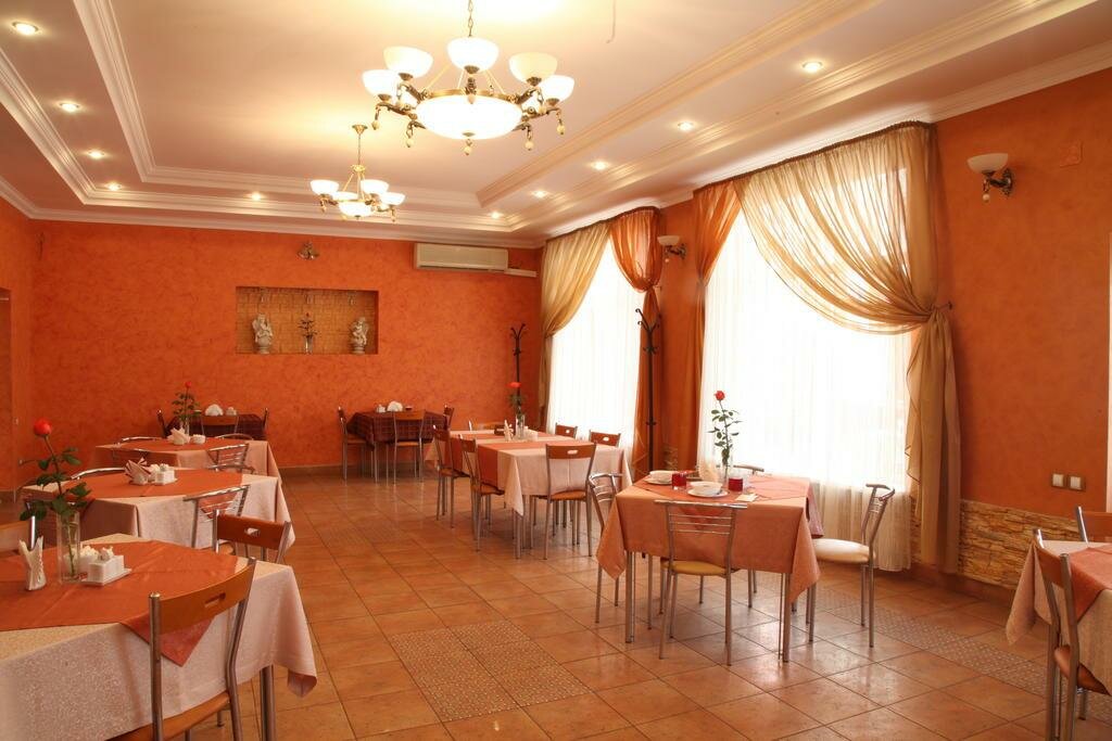 Гостиница Меридиан-Юг Красный Колос-99