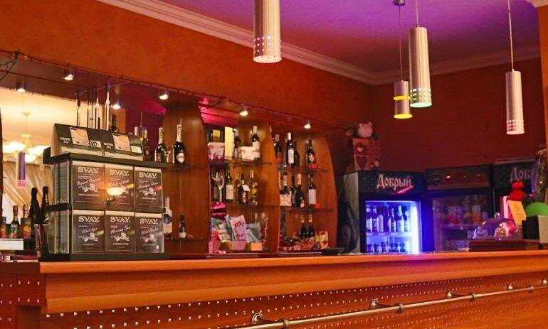 Гостиница Меридиан-Юг Красный Колос-44