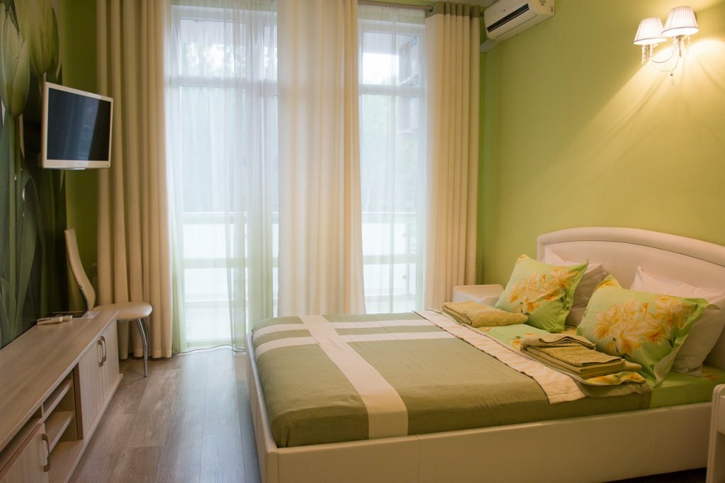 Гостиница Меридиан-Юг Красный Колос-17