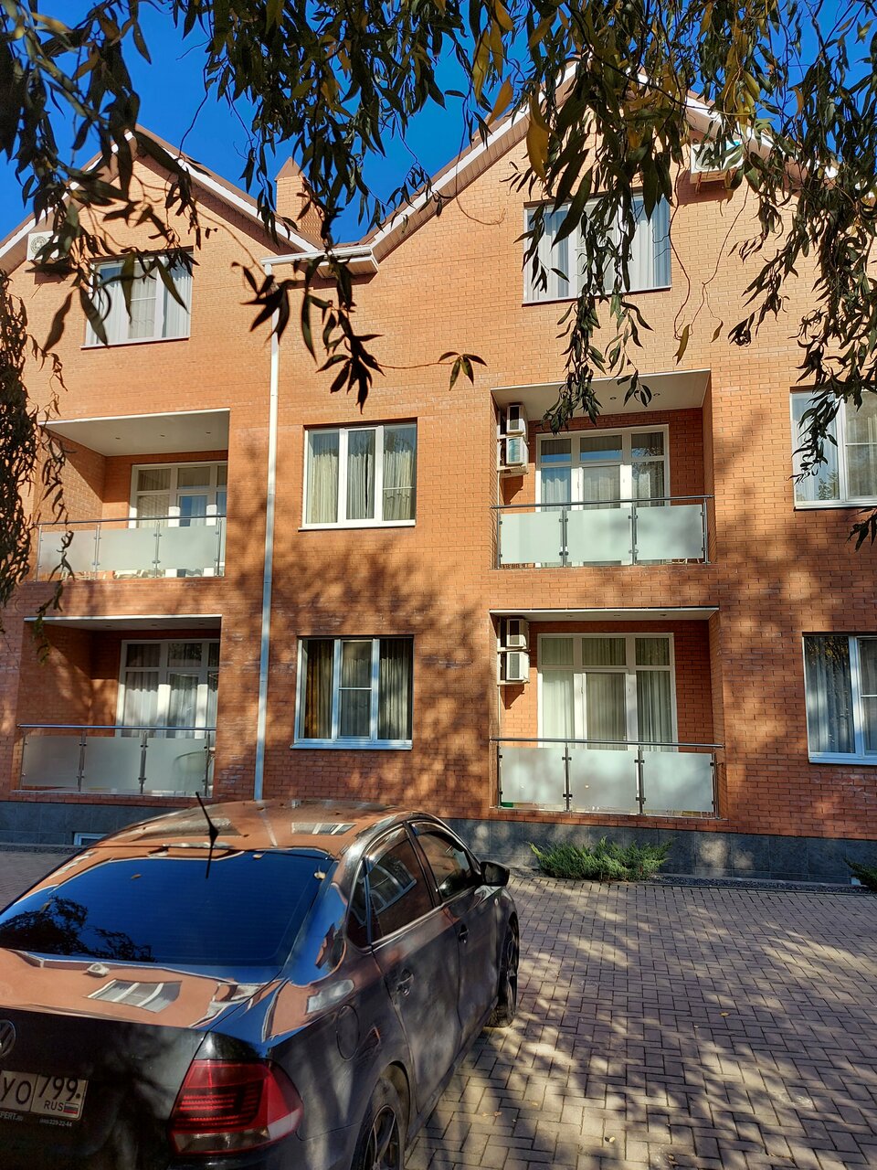 Гостиница Меридиан-Юг Красный Колос-193