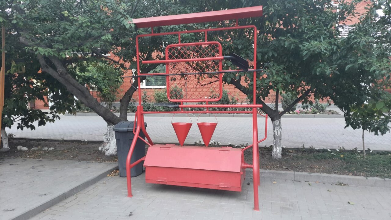 Гостиница Меридиан-Юг Красный Колос-217