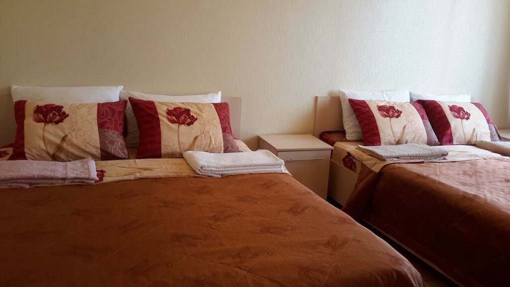 Гостиница Меридиан-Юг Красный Колос-68