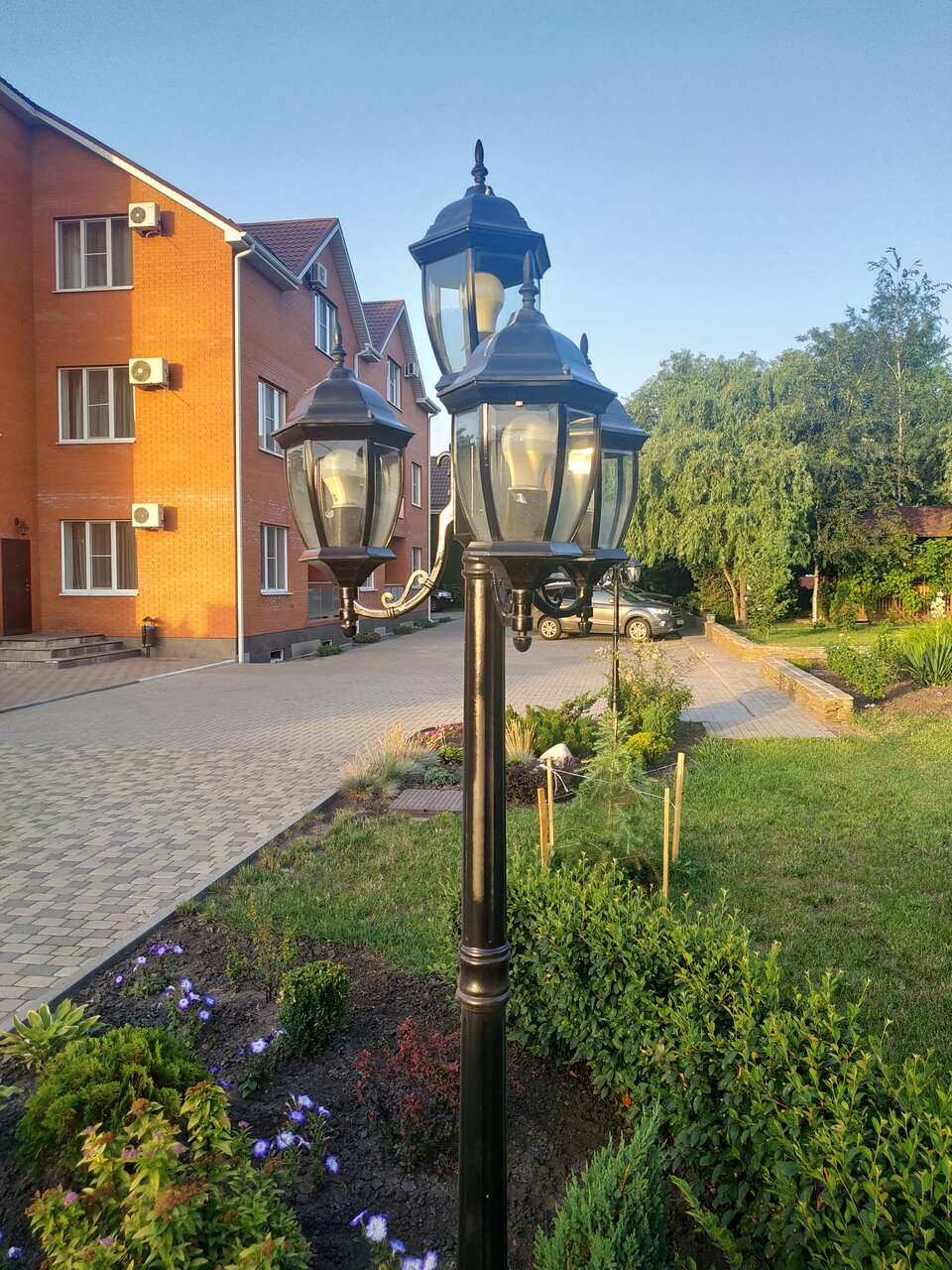 Гостиница Меридиан-Юг Красный Колос-18