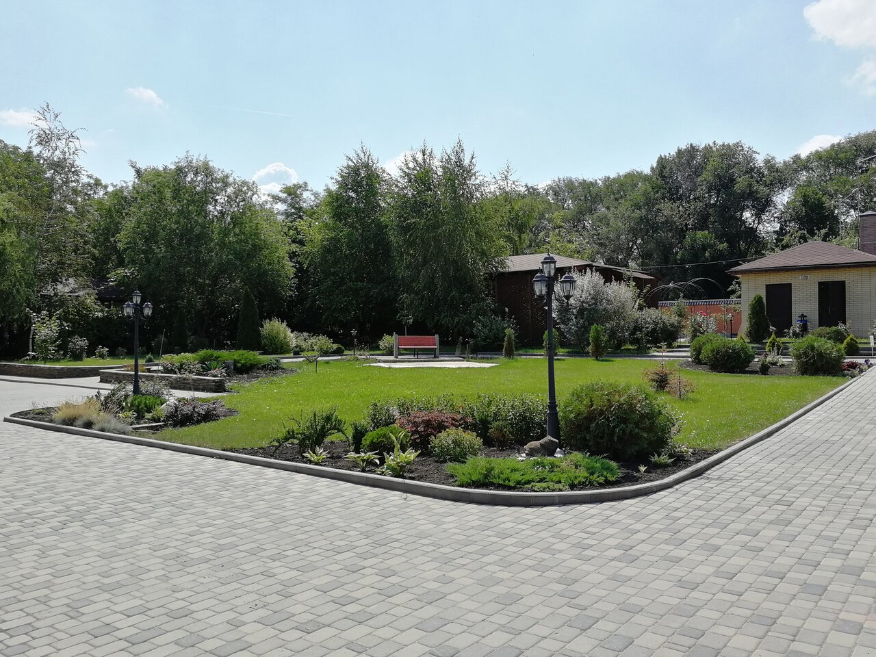 Гостиница Меридиан-Юг Красный Колос-14