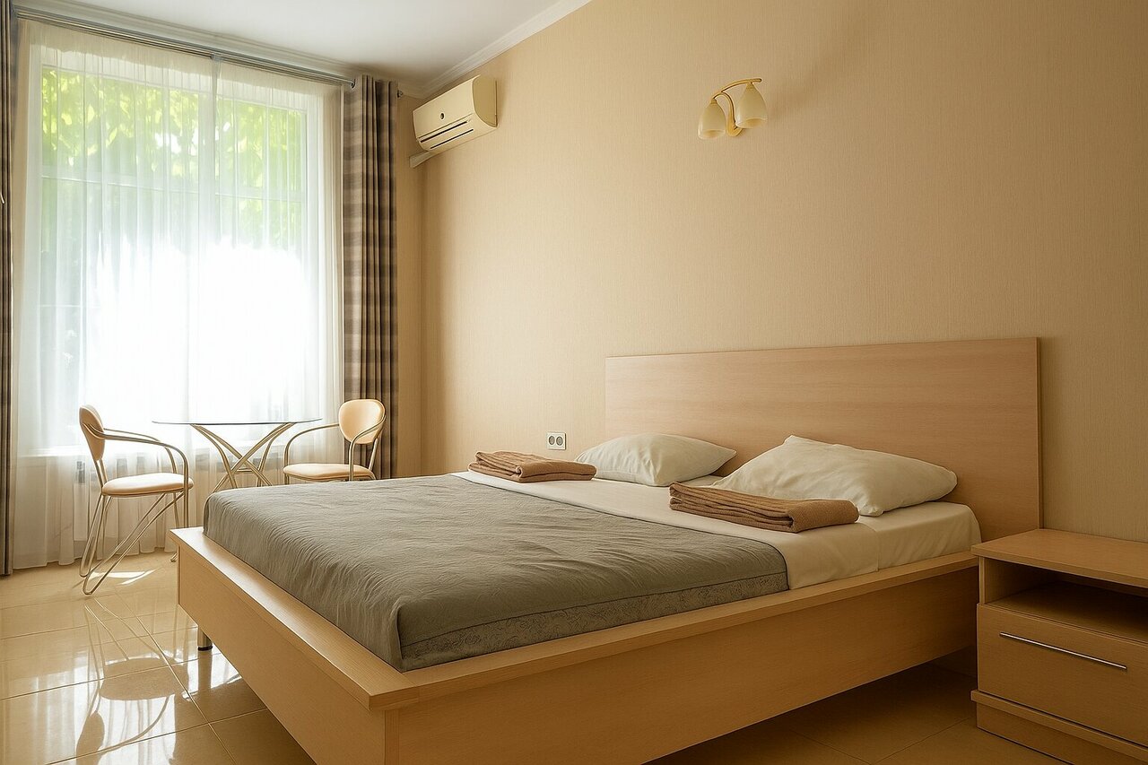 Гостиница Меридиан-Юг Красный Колос-63