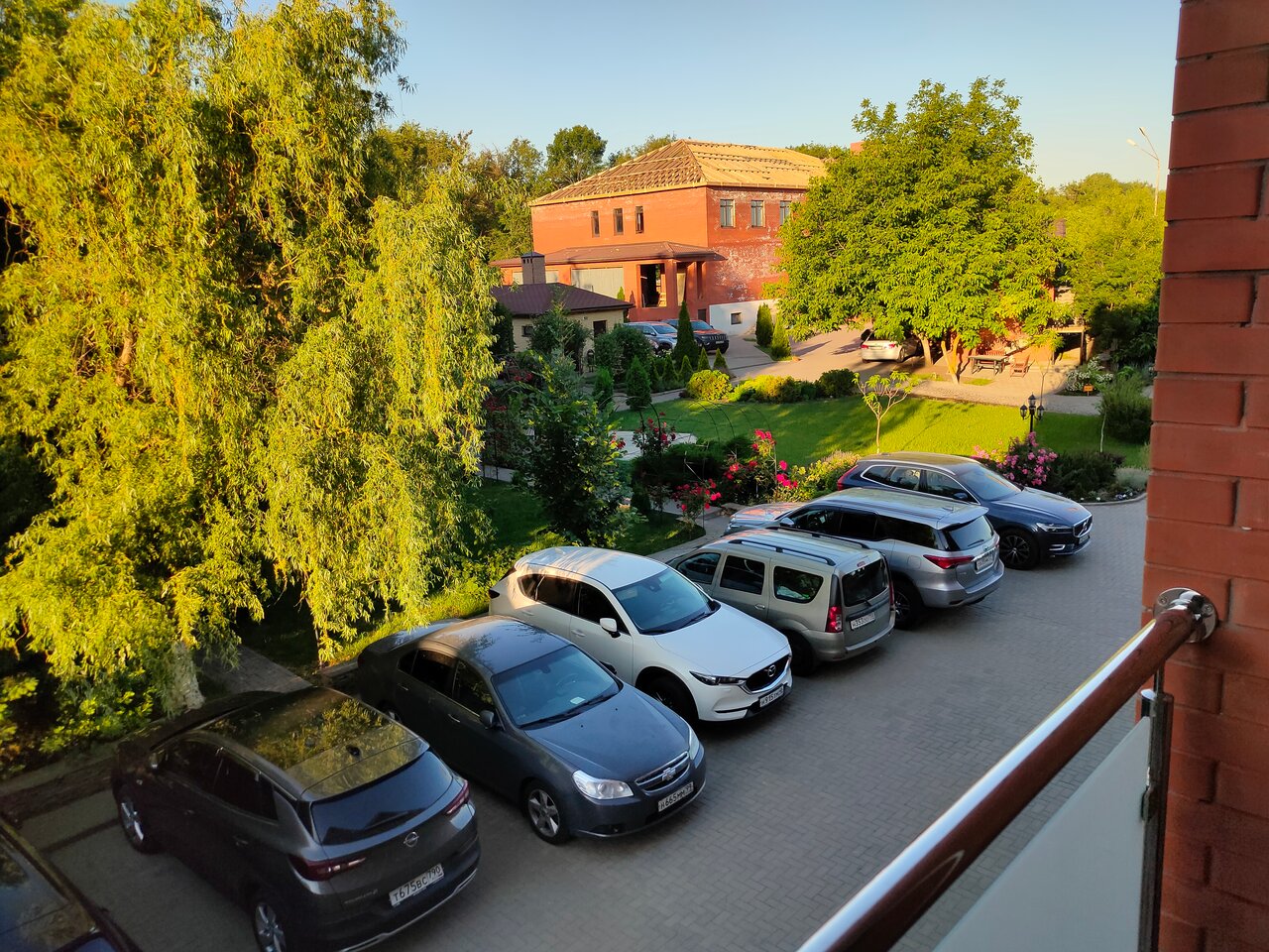 Гостиница Меридиан-Юг Красный Колос-184