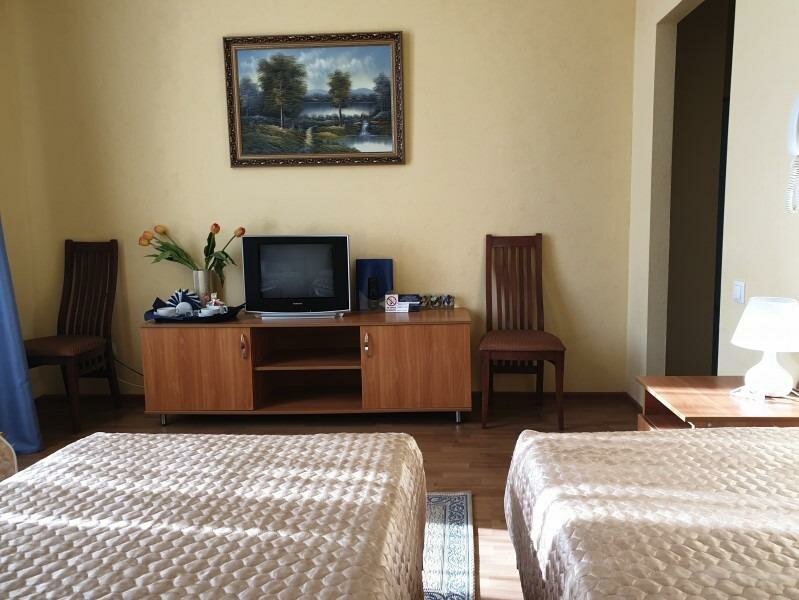 Гостиница Меридиан-Юг Красный Колос-120