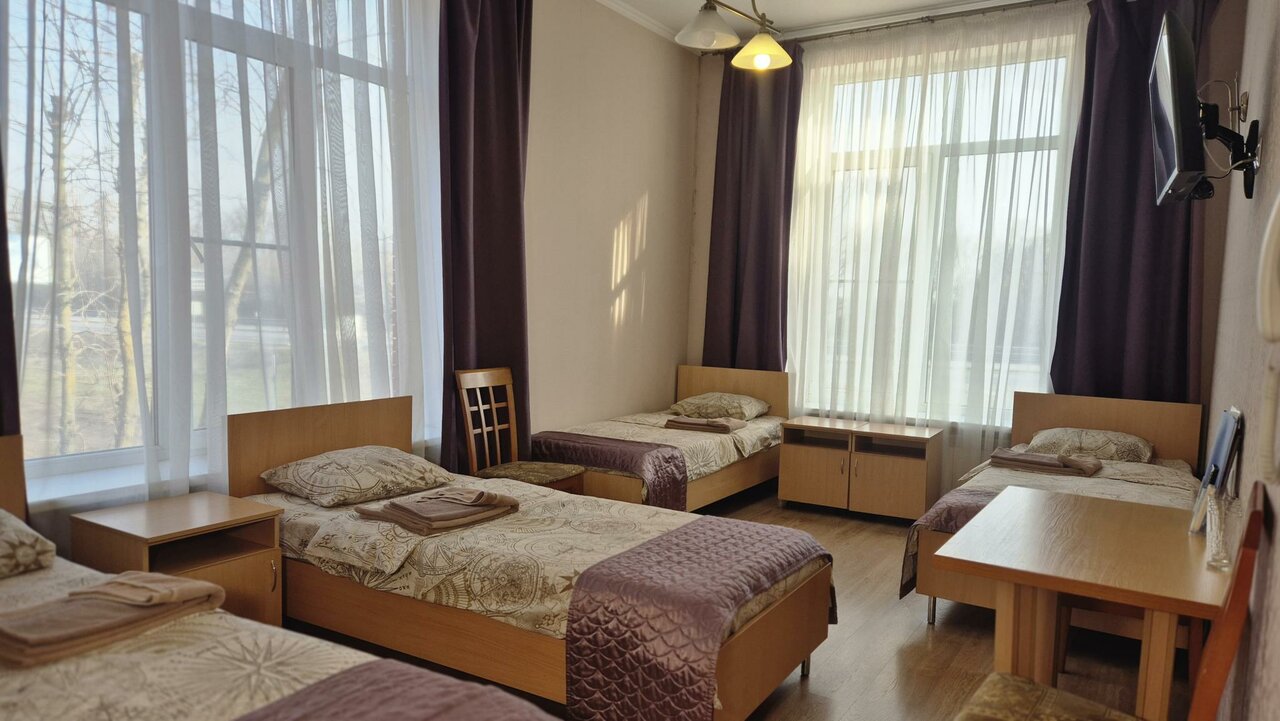 Гостиница Меридиан-Юг Красный Колос-148