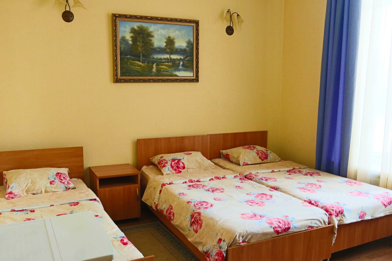 Гостиница Меридиан-Юг Красный Колос-147