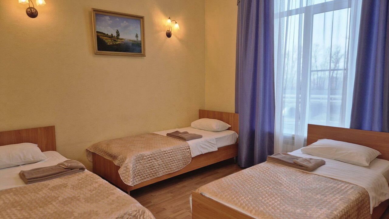 Гостиница Меридиан-Юг Красный Колос-170