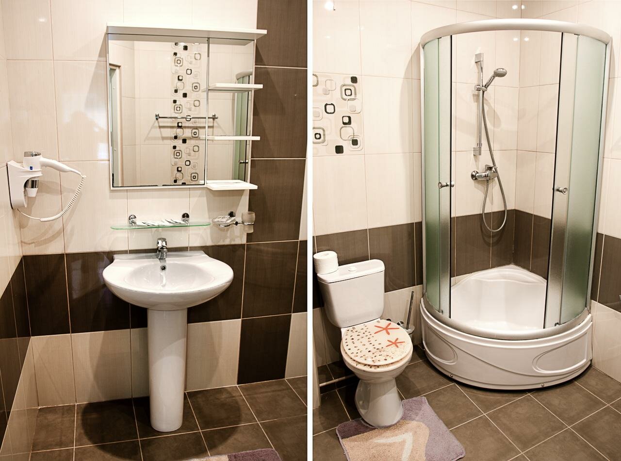 Гостиница Меридиан-Юг Красный Колос-72