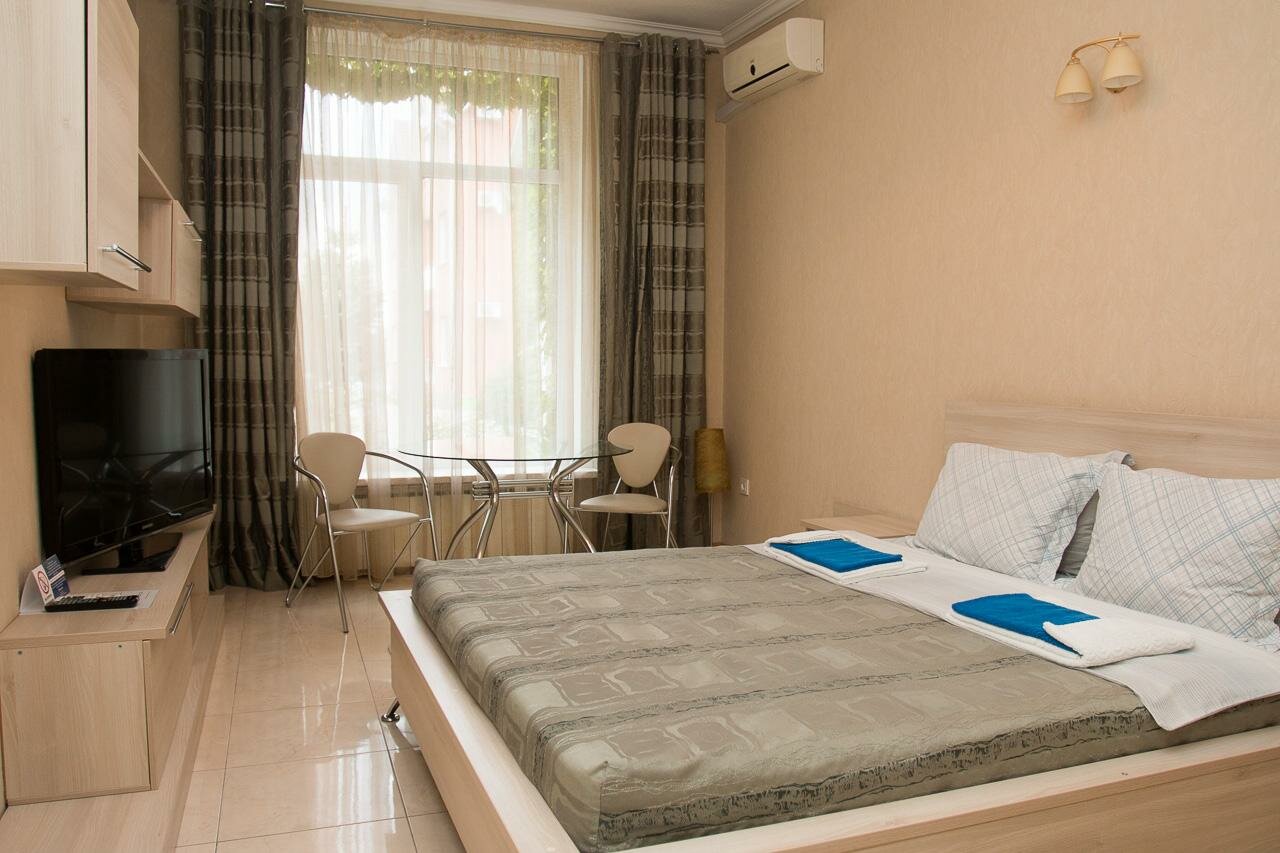 Гостиница Меридиан-Юг Красный Колос-76