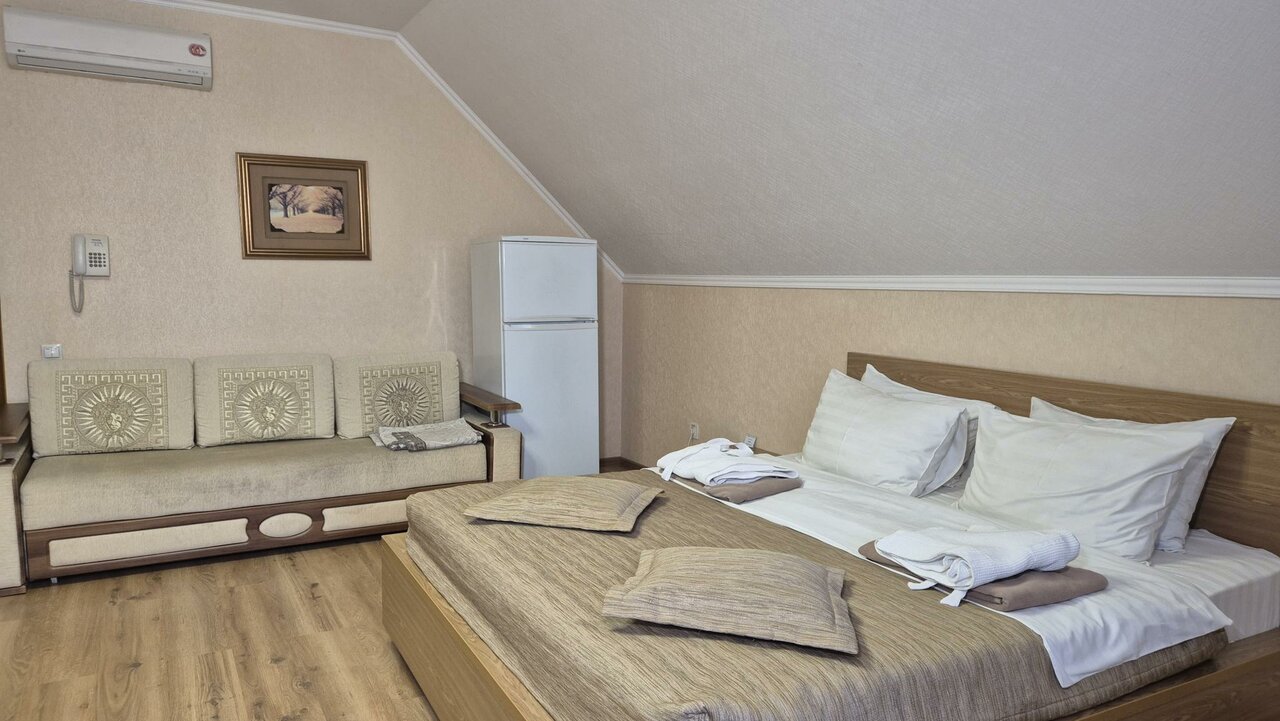 Гостиница Меридиан-Юг Красный Колос-89