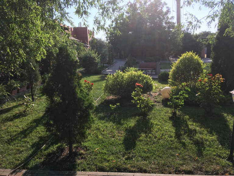 Гостиница Меридиан-Юг Красный Колос-39