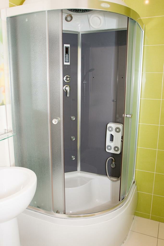 Гостиница Меридиан-Юг Красный Колос-166