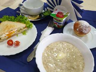 Гостиница Меридиан-Юг Красный Колос-3