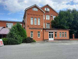 Гостиница Меридиан-Юг Красный Колос-0