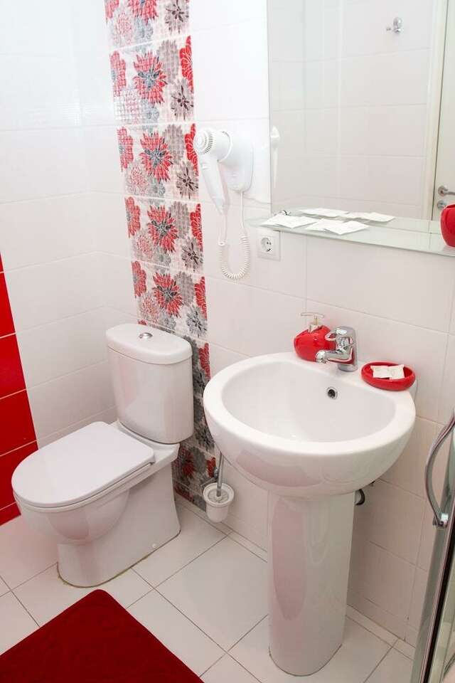 Гостиница Меридиан-Юг Красный Колос-99