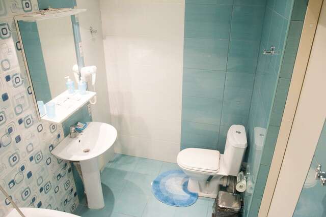 Гостиница Меридиан-Юг Красный Колос-129