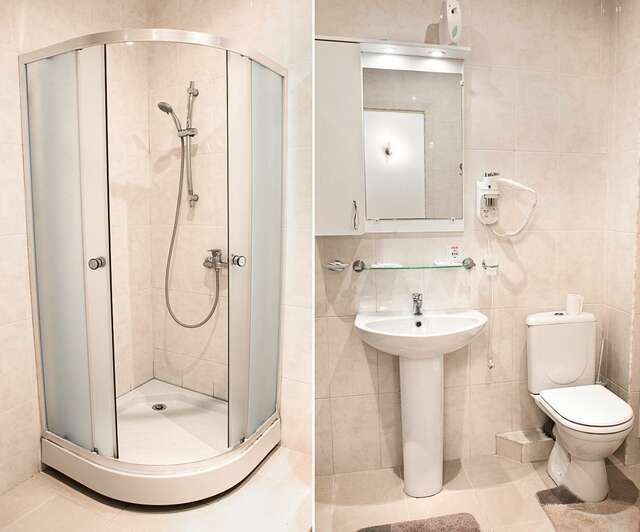 Гостиница Меридиан-Юг Красный Колос-120