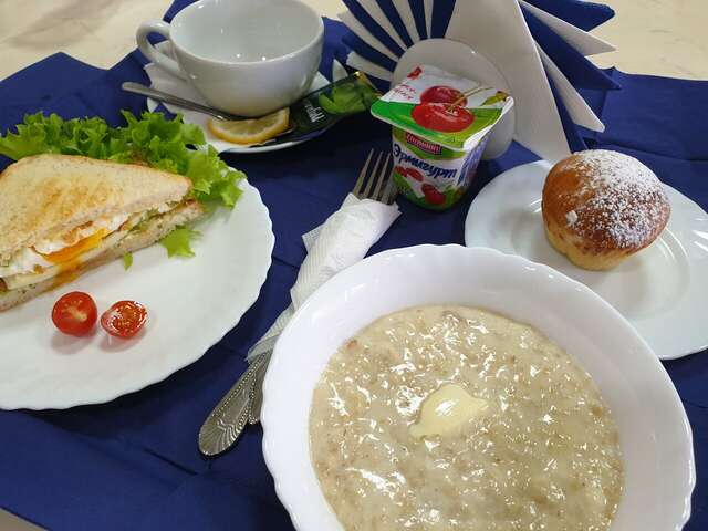 Гостиница Меридиан-Юг Красный Колос-6