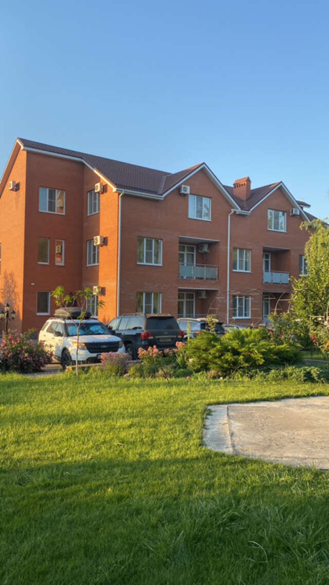 Гостиница Меридиан-Юг Красный Колос-208