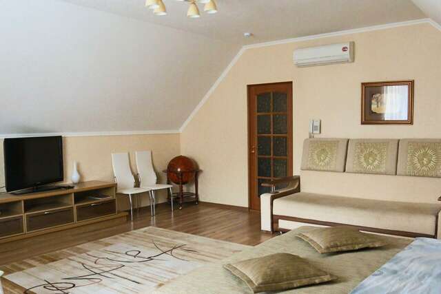 Гостиница Меридиан-Юг Красный Колос-97