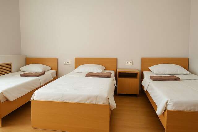 Гостиница Меридиан-Юг Красный Колос-127