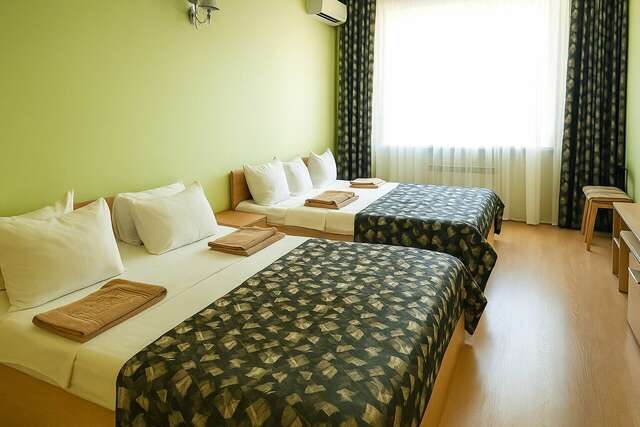 Гостиница Меридиан-Юг Красный Колос-100