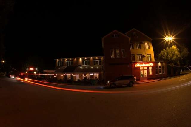 Гостиница Меридиан-Юг Красный Колос-22