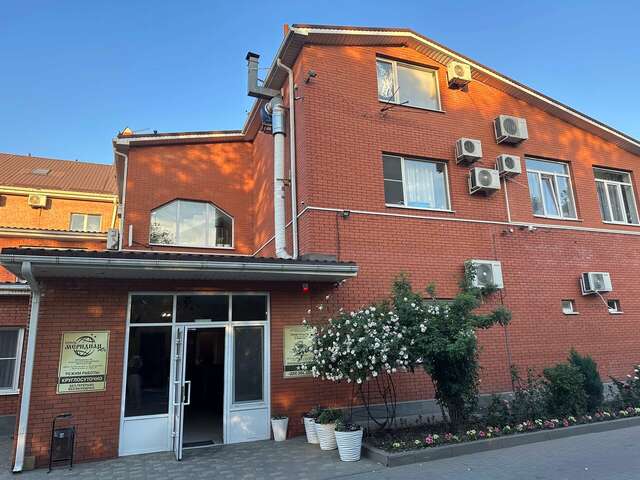 Гостиница Меридиан-Юг Красный Колос-240