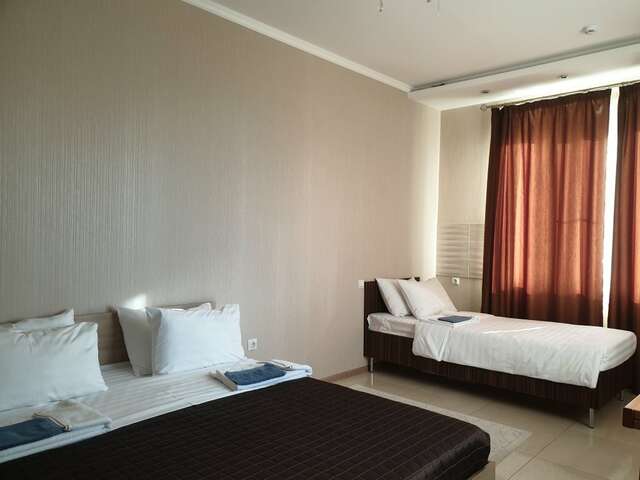 Гостиница Меридиан-Юг Красный Колос-12