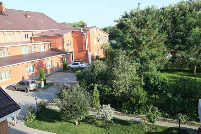 Гостиница Меридиан-Юг Красный Колос-74