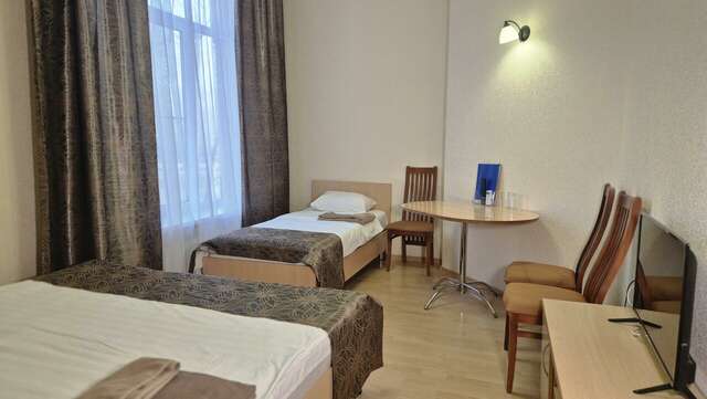 Гостиница Меридиан-Юг Красный Колос-162