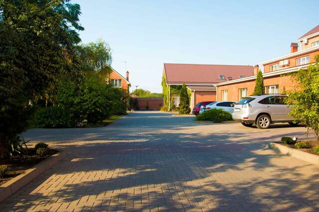 Гостиница Меридиан-Юг Красный Колос-86