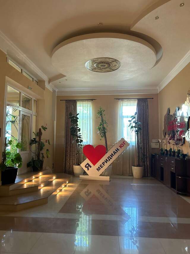 Гостиница Меридиан-Юг Красный Колос-237