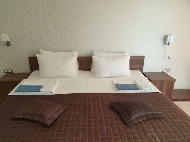 Гостиница Меридиан-Юг Красный Колос-14