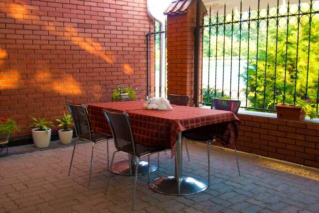 Гостиница Меридиан-Юг Красный Колос-56