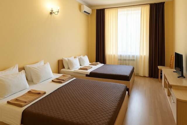 Гостиница Меридиан-Юг Красный Колос-82